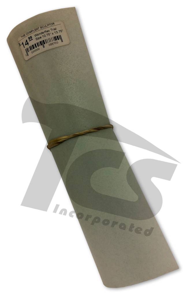 Tamaño de prueba Wonderflex 10'' x 15''