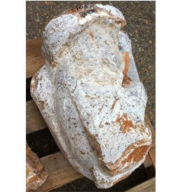 Butter Scotch Onyx Ukiran Batu 18''x11''x8'' 100lb