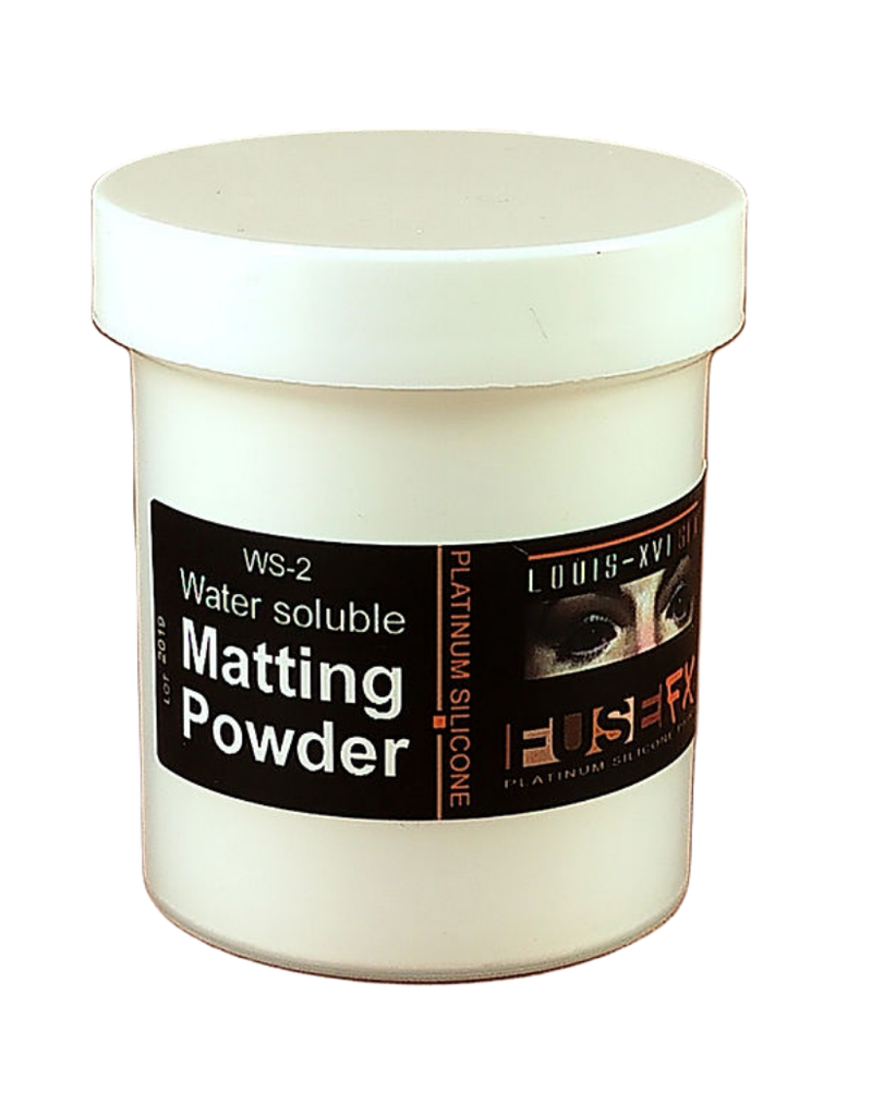 Finishing and Matting Powders