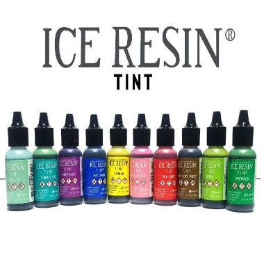 Ice Resin Tints