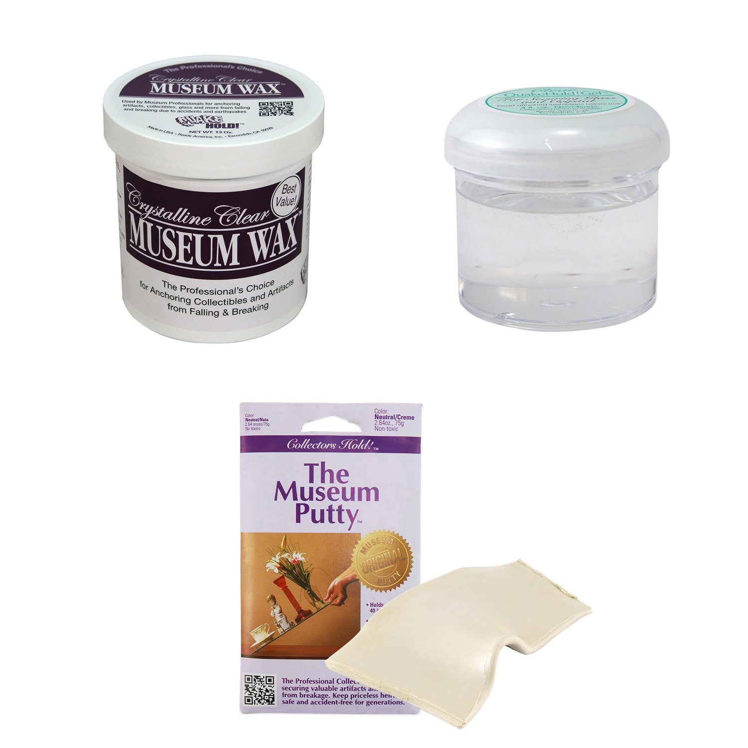 Museum Products Adhesives
