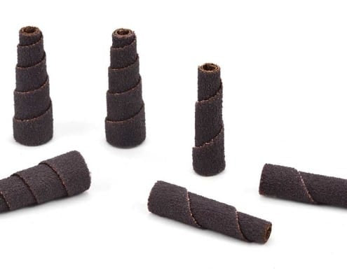 Taper Spiral Cartridge Rolls