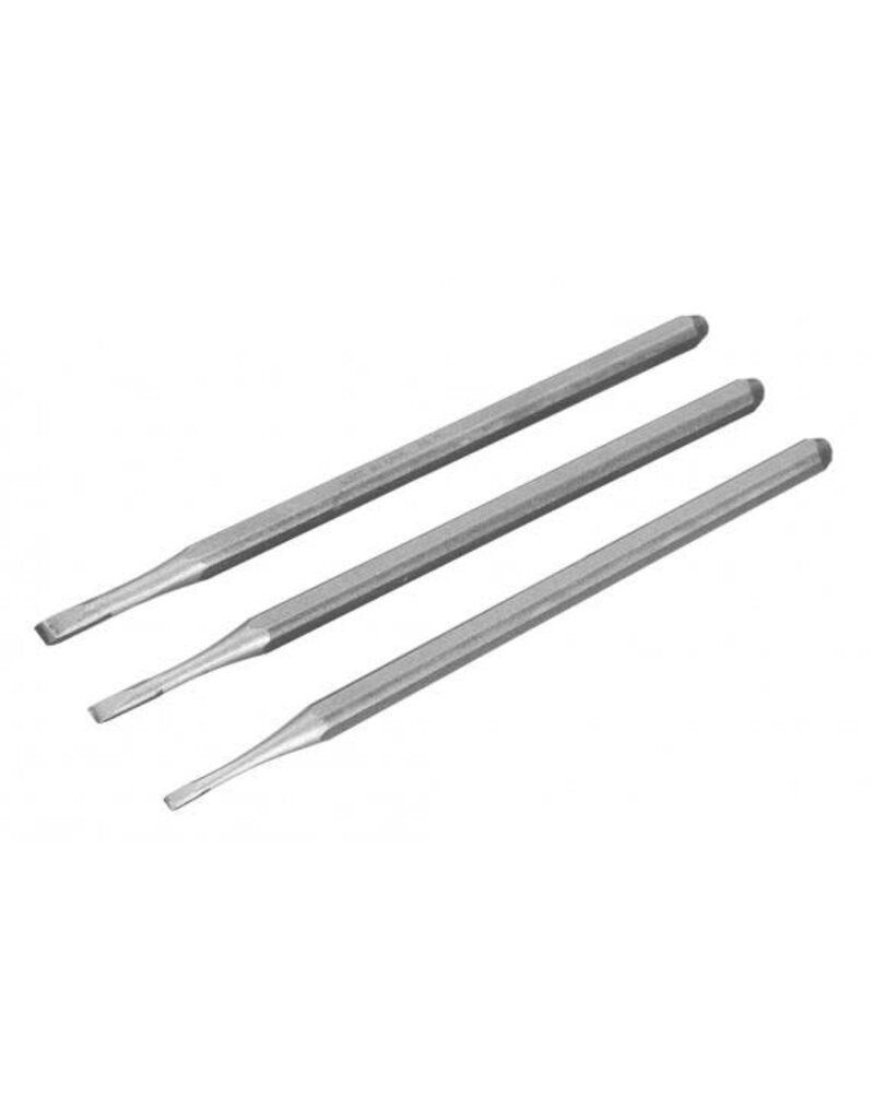 Hand Carbide Chisels for Stone Carving – The Compleat Sculptor, Inc
