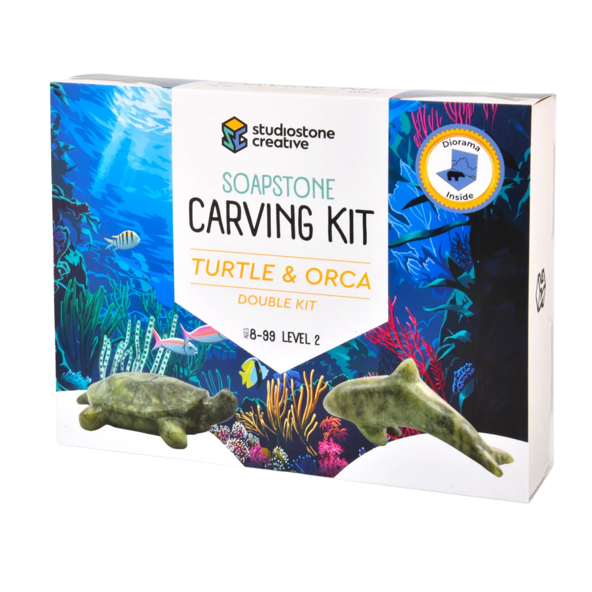 Stone Carving Kits