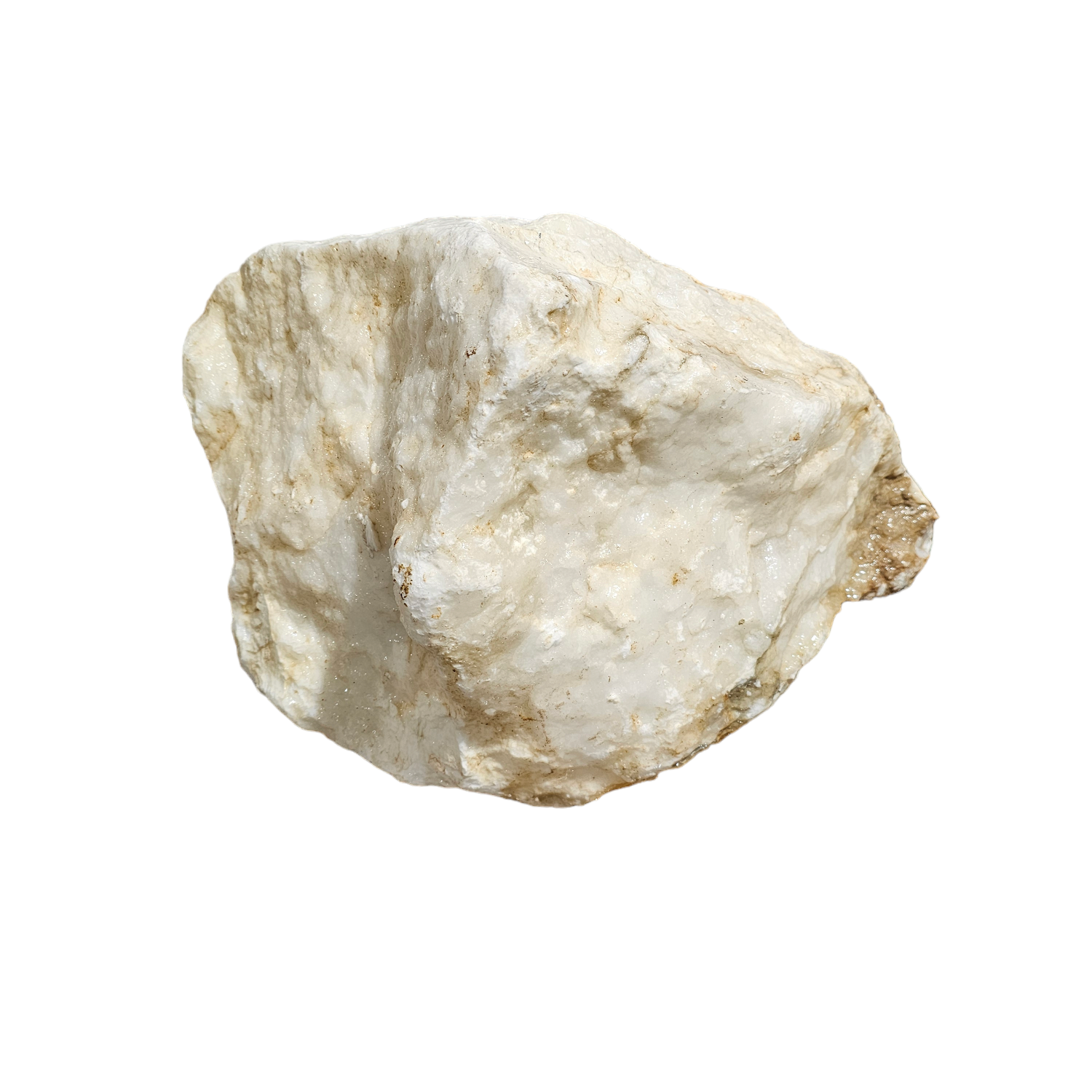 White Opaque Alabaster - Italy