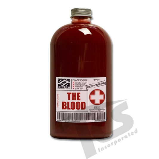 Sangre para transfusión, 16 oz