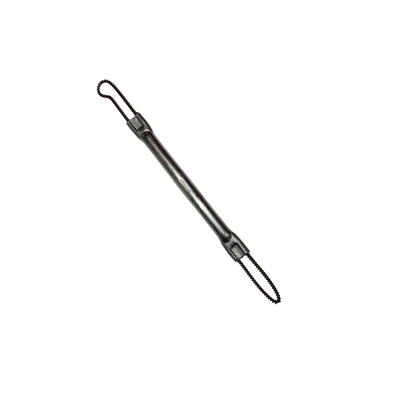 Mirette Wire Wrapped Tool Coarse  8.25" 21cm