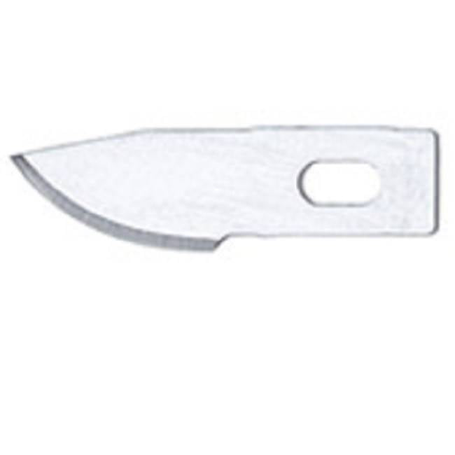 #12 Mini Curved Carving Blade