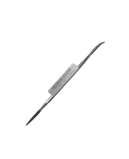 Diamond Riffler #007 6'' (15cm)