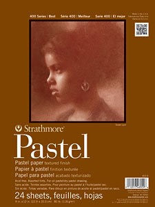 Strathmore Pastel Paper
