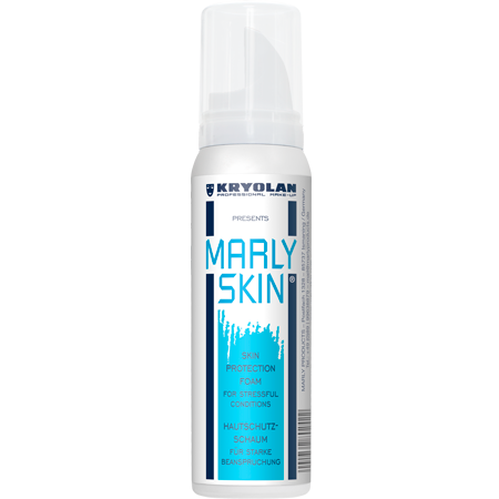 Marly Espuma Protectora De La Piel 35ml