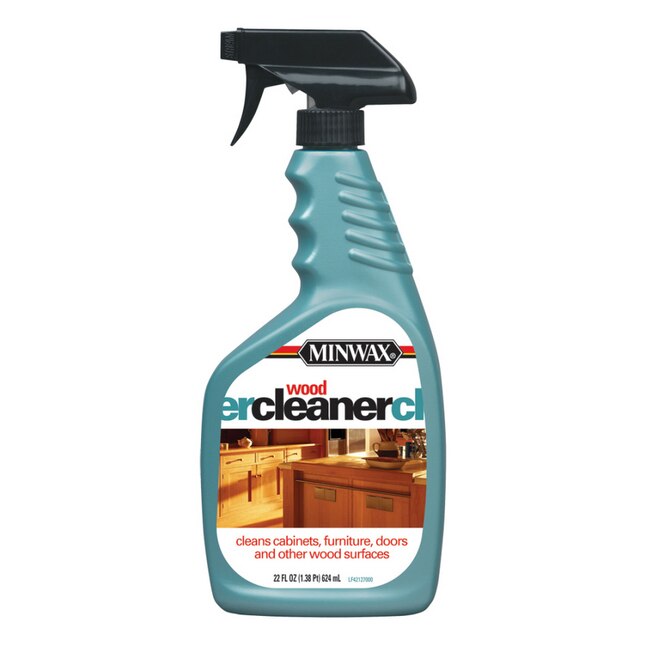 Minwax Wood Cleaner Spray 22oz (Closeout)