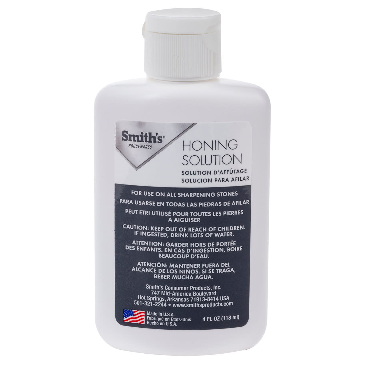 Honing Solution 4oz