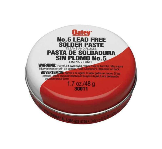 Flux Solder Paste 1.7oz