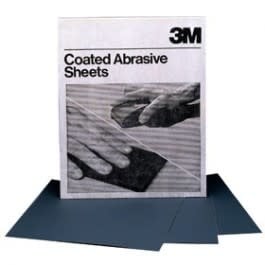 3M WET OR DRY 9" X 11" 1000A TRI-M-ITE SANDPAPER SHEET