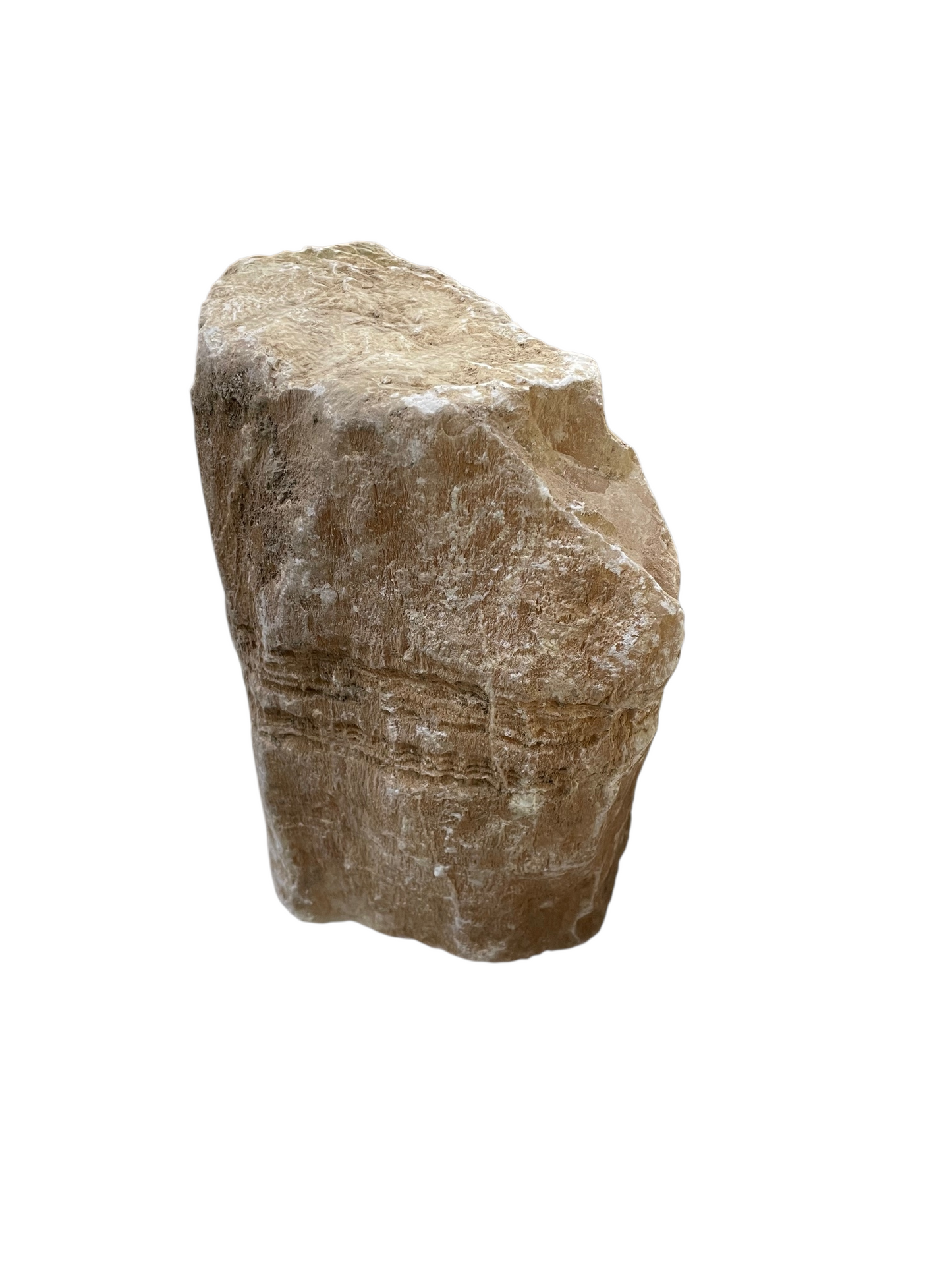 18lb Honeycomb Calcite 9x8x4 1064