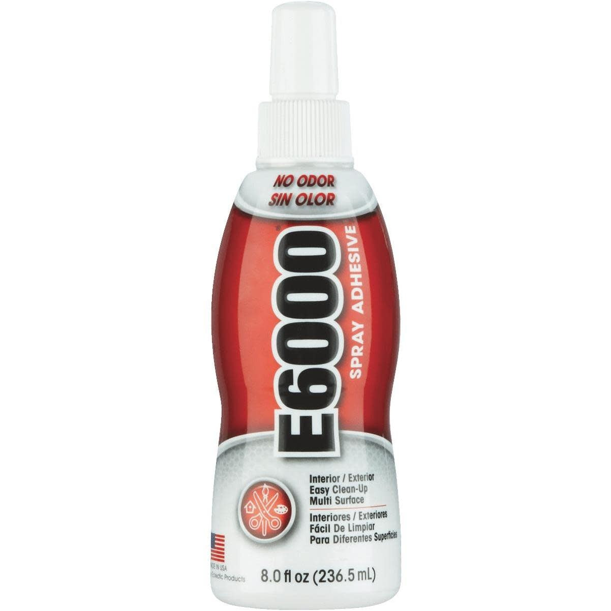 E6000 Spray Adhesive 8oz