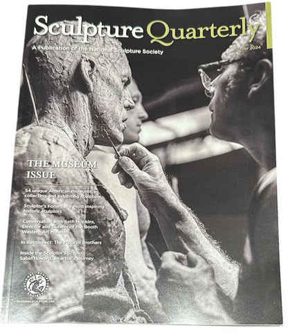 Escultura Trimestral Primavera 2024