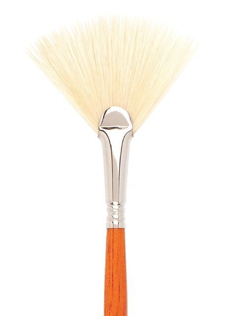 Fan Bristle Brush #2 (5060)
