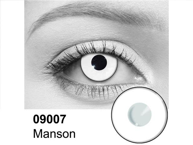 Manson Contact Lenses