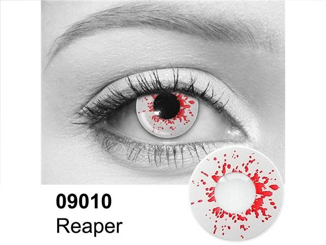 Reaper Contact Lenses