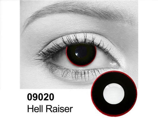 Hell Raiser Contact Lenses