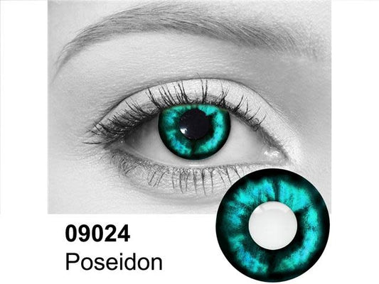 Poseidon Contact Lenses