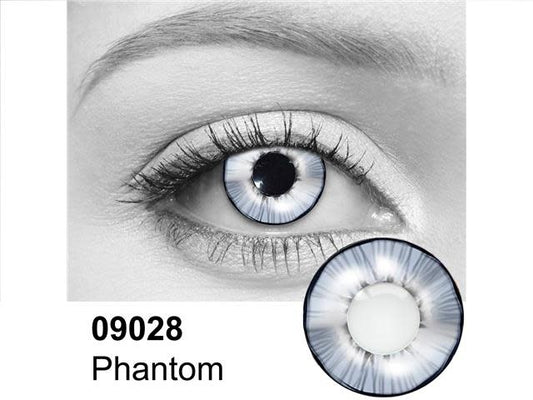 Phantom Contact Lenses