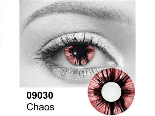 Chaos Contact Lenses