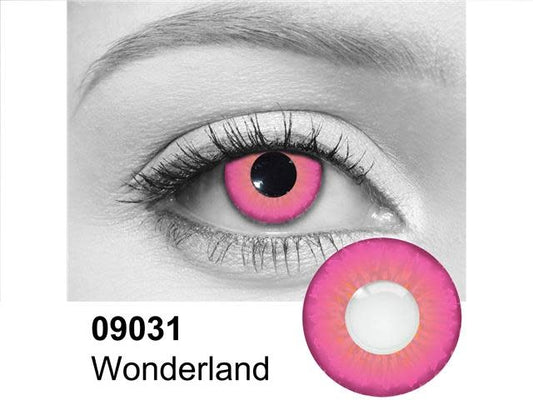 Wonderland Contact Lenses