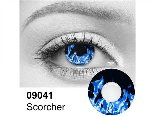 Scorcher Contact Lenses