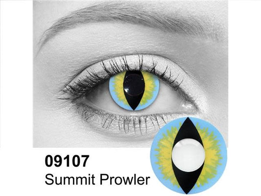 Lentes de contacto Summit Prowler