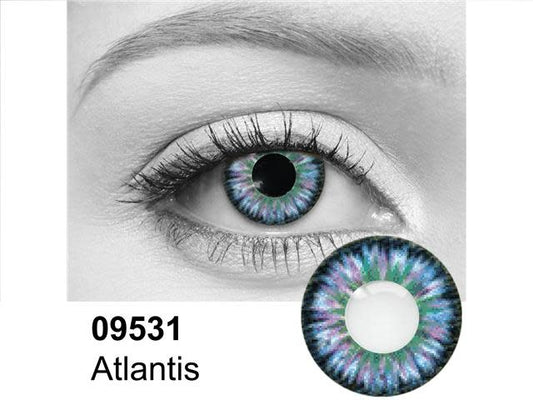 Atlantis Contact Lenses