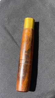 Mango de madera dura grande