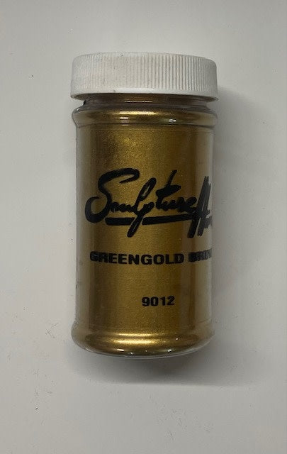 Green Gold Bronze Mica 2oz 9012