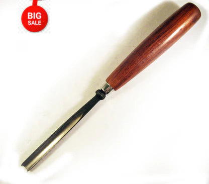 #10 Straight Wood Gouges – The Compleat Sculptor, Inc