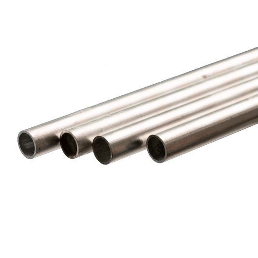 Tubos de aluminio Serie #9000