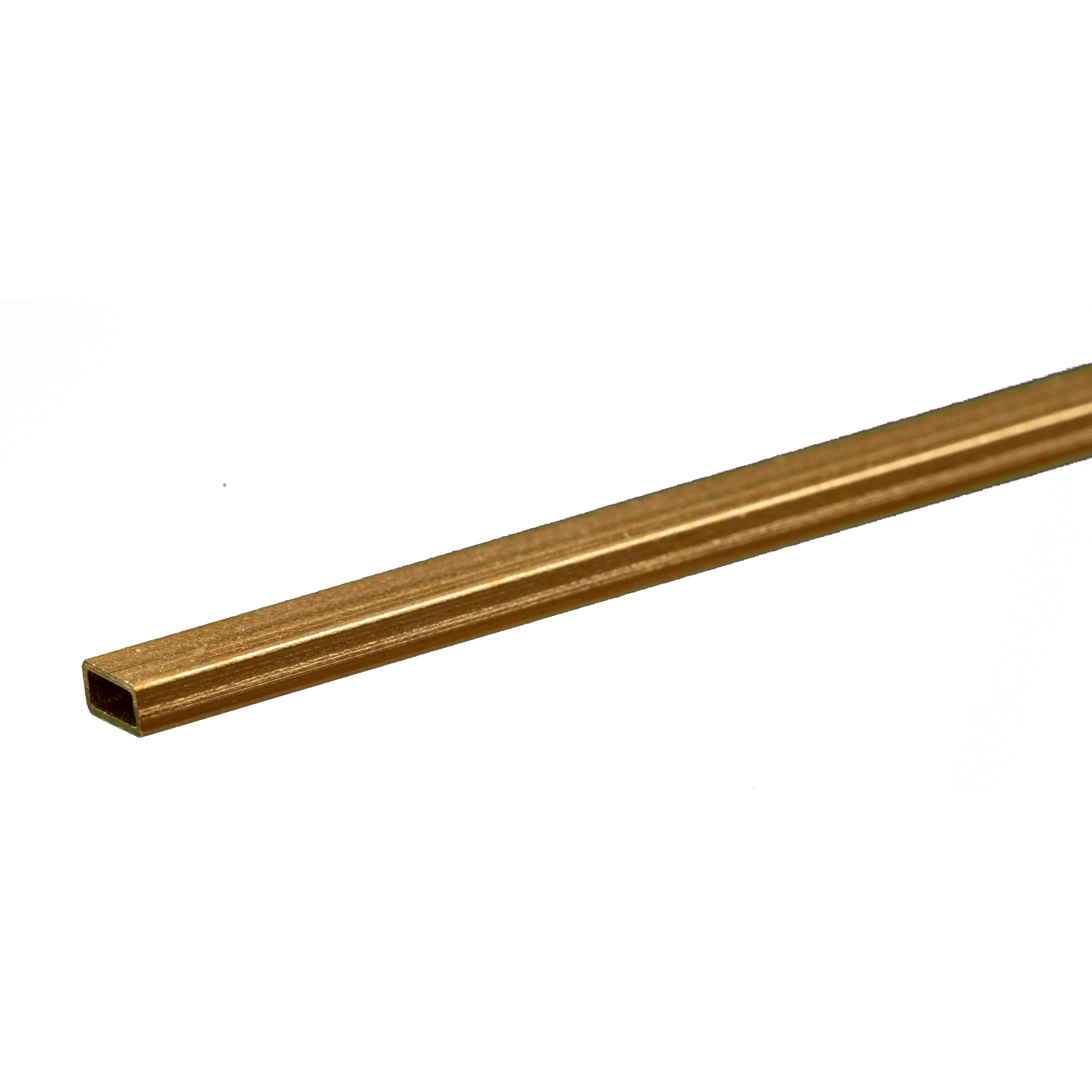 Rectangular Brass Rectangular Brass Tubes – The Compleat Sculptor, Inc