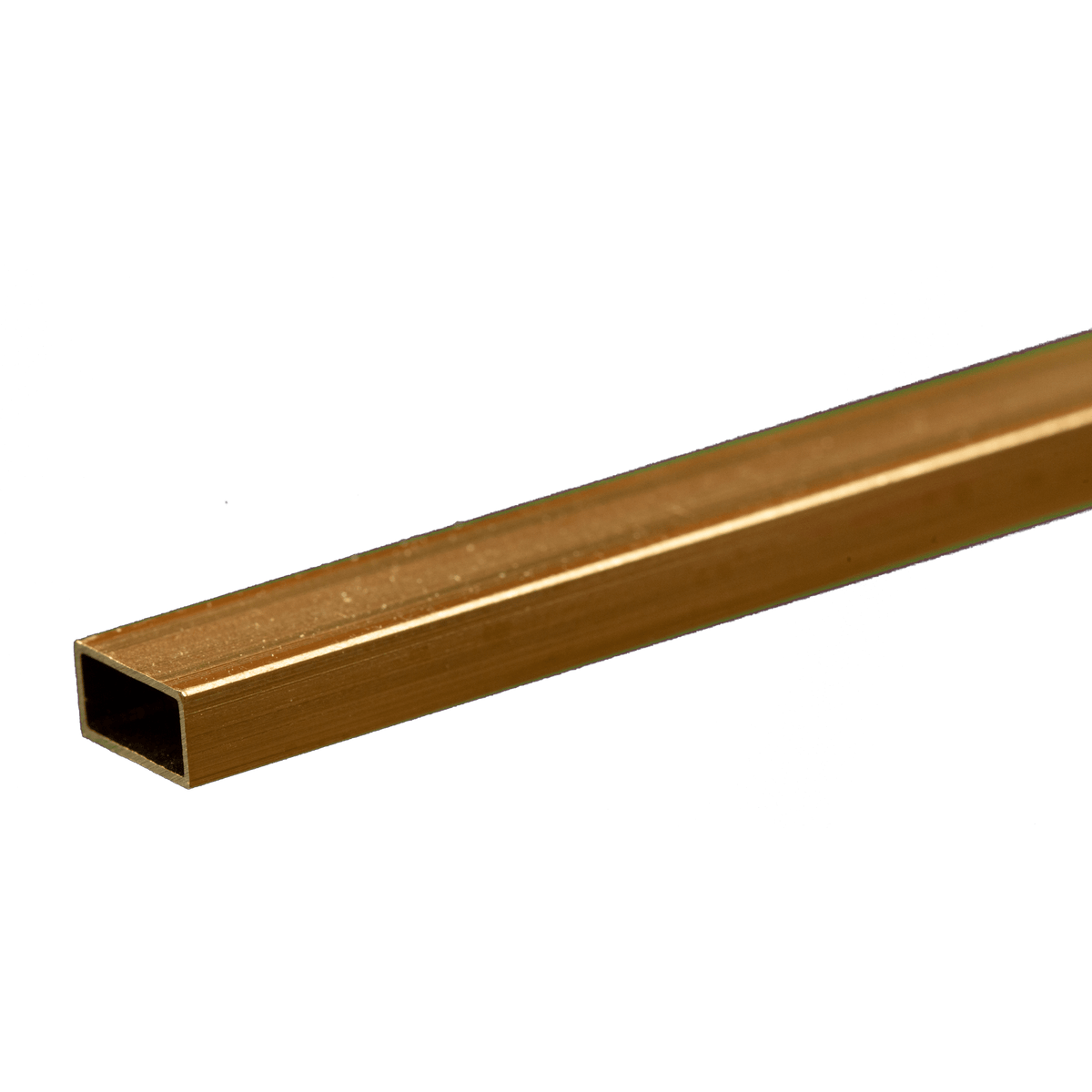 Rectangular Brass Rectangular Brass Tubes – The Compleat Sculptor, Inc