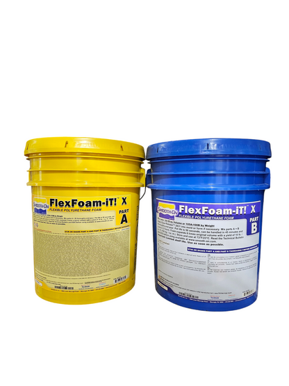 FlexFoam-iT!™ X