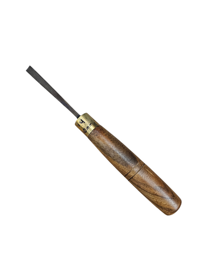 #4 Straight Wood Gouges