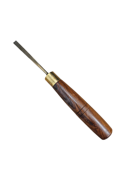 #4 Straight Wood Gouges