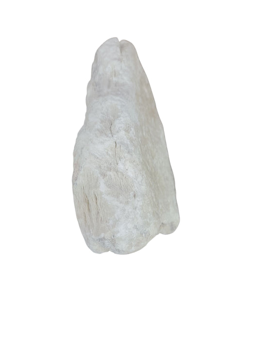 White Soapstone 30lb 13x11x6 1014