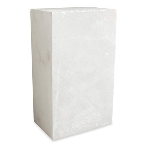 Sivek - Thassos Greek White Marble 14x9x9 118lbs