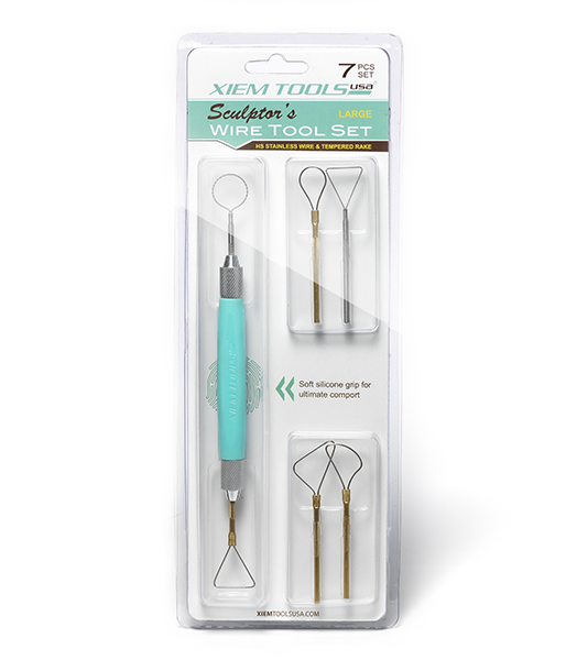 Sculptor's Wire Tool Set (Large)