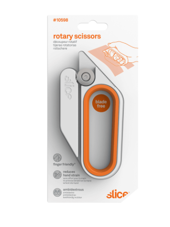 Rotary Scissors