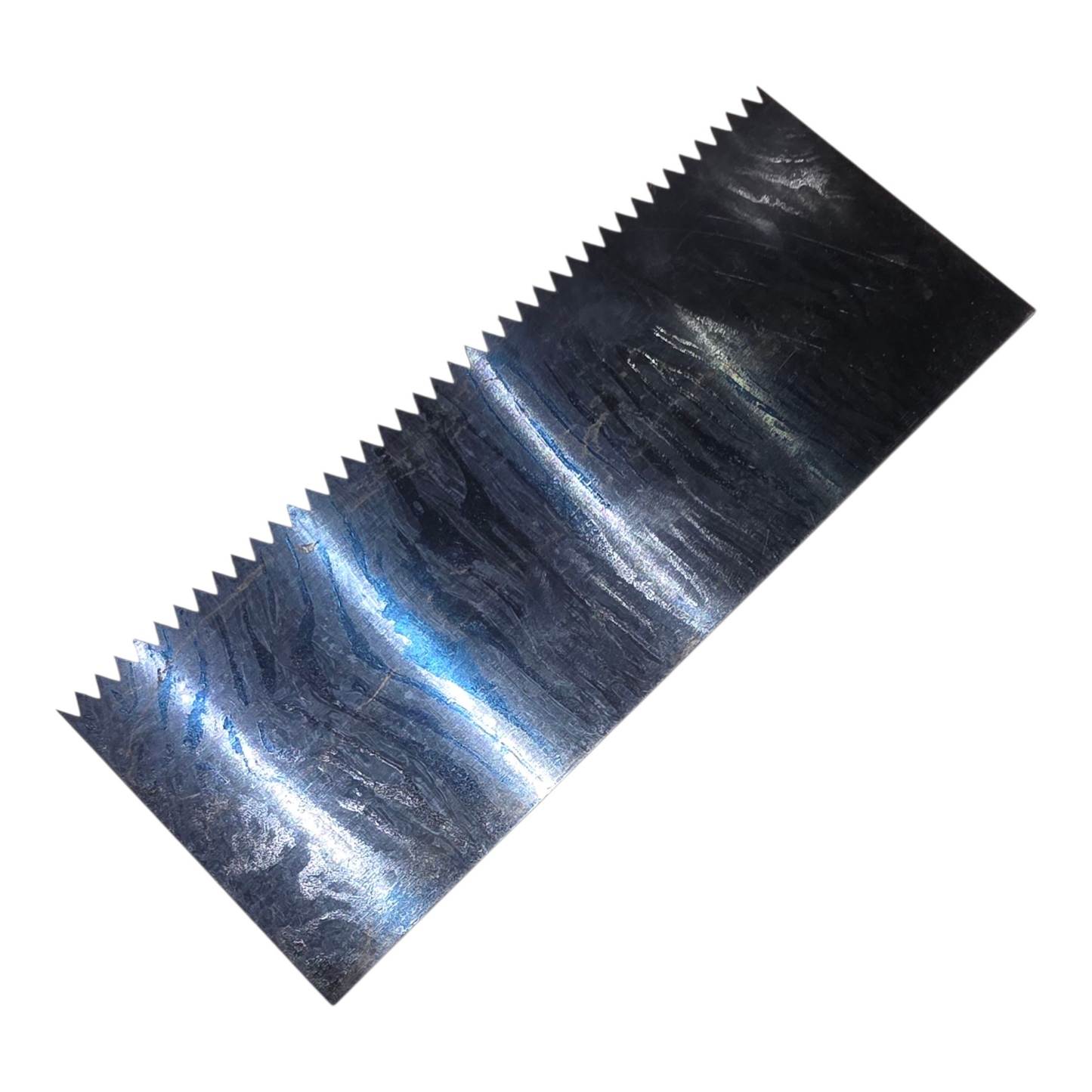 Rib Palet Keluli Biru P6