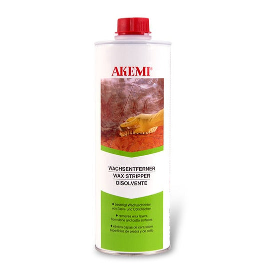 Decapante de cera Akemi - 1 litro