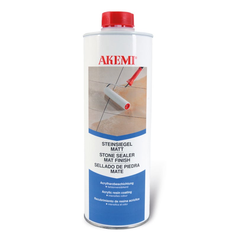 Akemi Stone Sealer Matte Liter