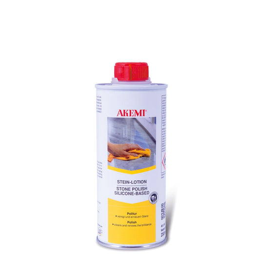 Akemi Silicone Polish Liter